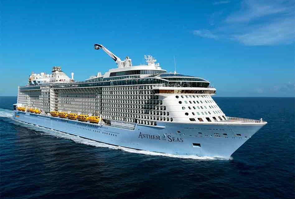 Royal Caribbean receives over 350,000 applications to volunteer for upcoming test cruises