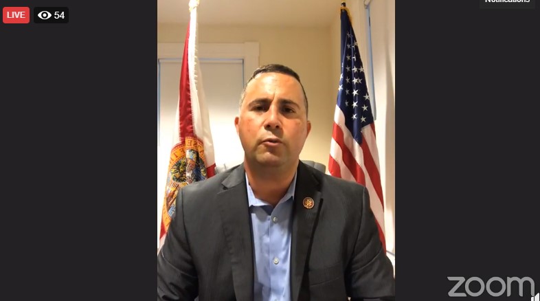 U.S. Rep. Darren Soto: Unemployment system an improving “disaster”; update your direct deposit