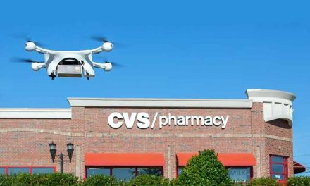 CVS and UPS team up to use drones to deliver prescriptions in Florida