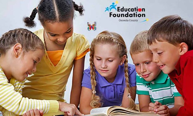 Help the Education Foundation Osceola County in mission of supporting teachers with a donation