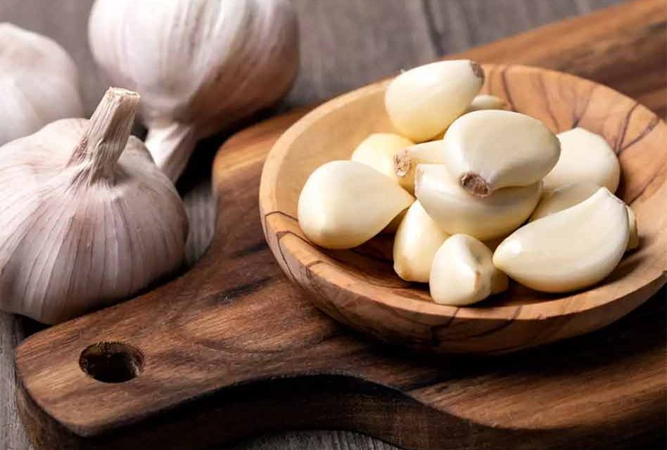 It’s April 19th, and that means it’s National Garlic Day!