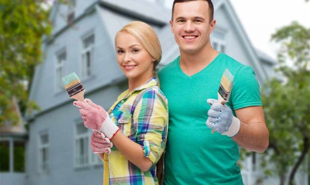 Painting the house during quarantine? Color choice could affect energy costs, Kissimmee Utility Authority says