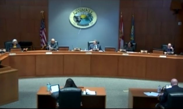 Kissimmee City Commission moves forward in virtual world for first meeting in weeks