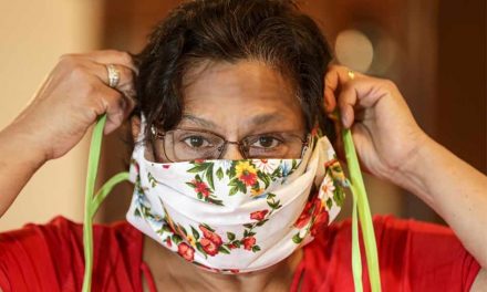 CDC now recommends that Americans consider wearing cloth face masks In public, amid Coronavirus pandemic