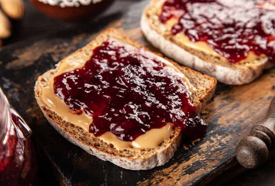 Peanut Butter and Jelly, a classic American food favorite to be celebrated