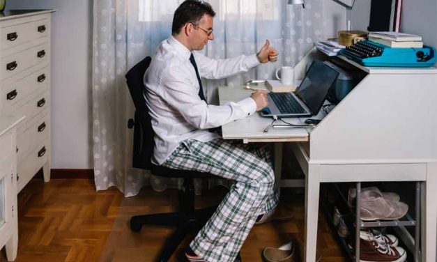 It’s April 16th and that means it’s National Wear Your Pajamas To Work Day!!