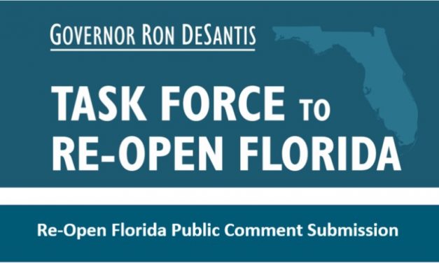 Have input on re-opening Florida’s economy? State has a website to hear it
