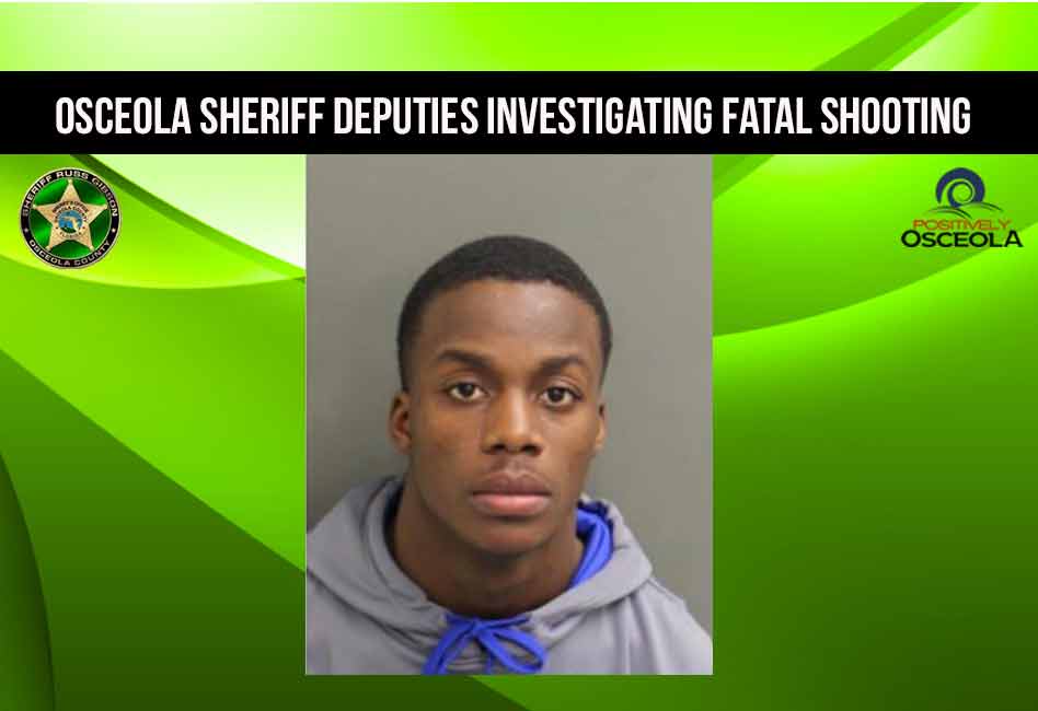 Osceola County Sheriff's Office investigating fatal shooting near ...