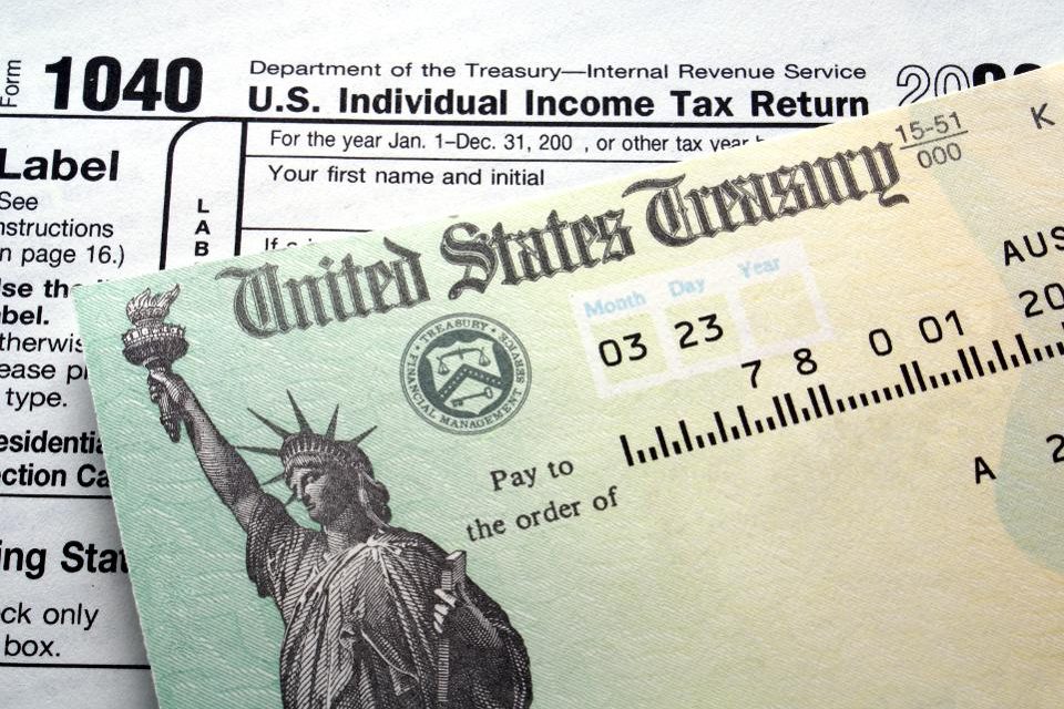 IRS building tool for tracking Economic Impact Payments, which have already started going out