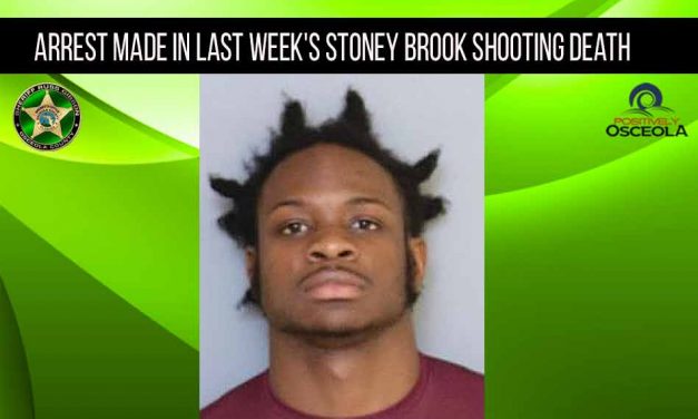 Arrest made in last week’s Stoney Brook shooting death