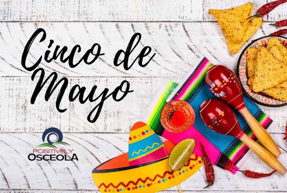 ¡Feliz Cinco de Mayo! — Happy May 5th!