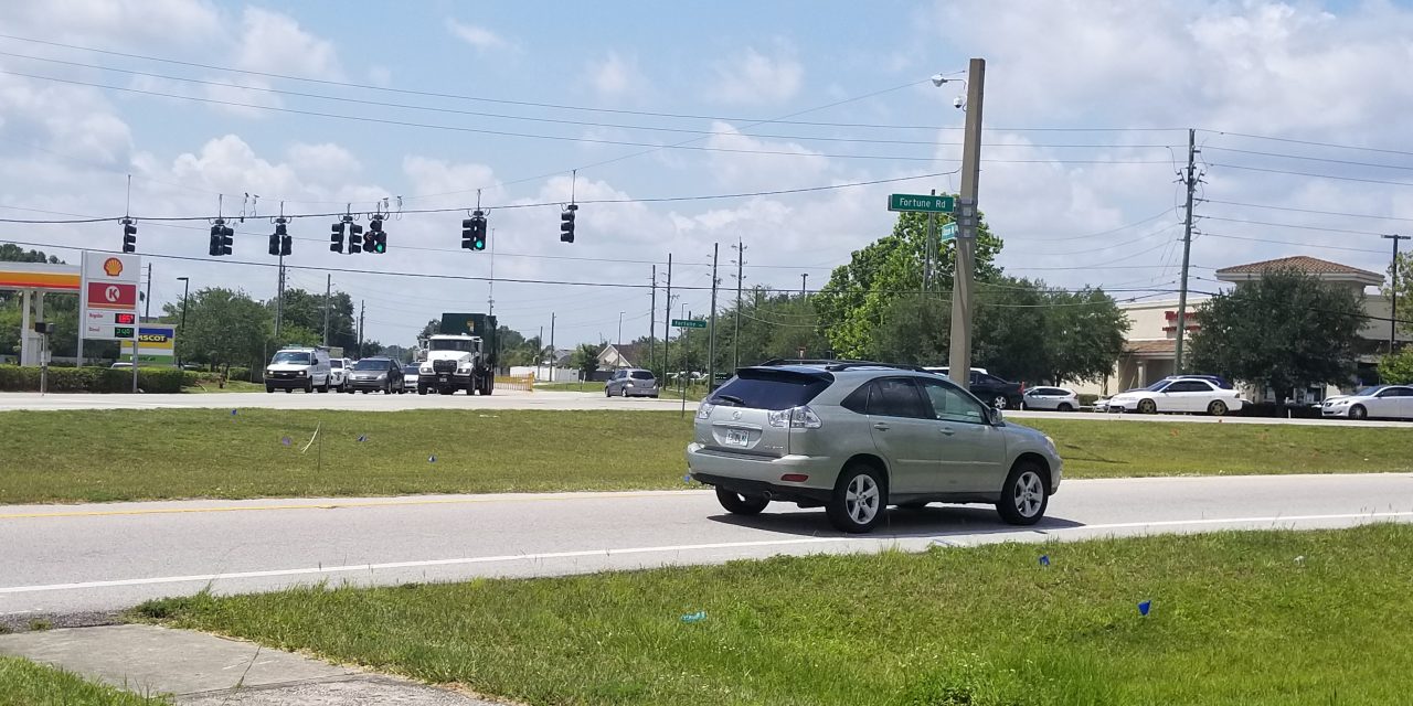 Kissimmee’s Fortune Road-Simpson Road intersection to get a 2022 facelift; here are the details