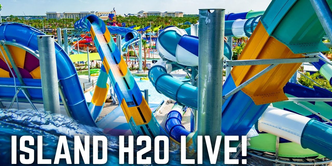 Island H20 Live! waterpark will open Saturday; here are the details