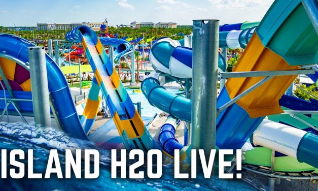 Island H20 Live! waterpark will open Saturday; here are the details