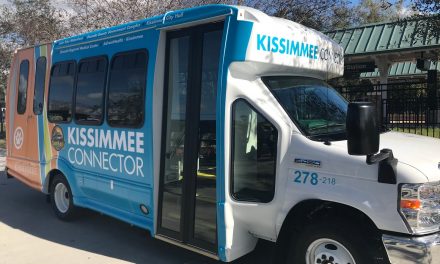 The Kissimmee Connector: A simple way to get around Downtown Kissimmee and beyond!