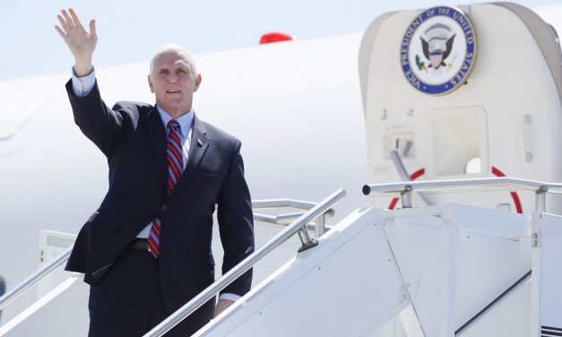 Vice President Mike Pence will be in Orlando Wednesday to talk tourism opening, deliver PPE