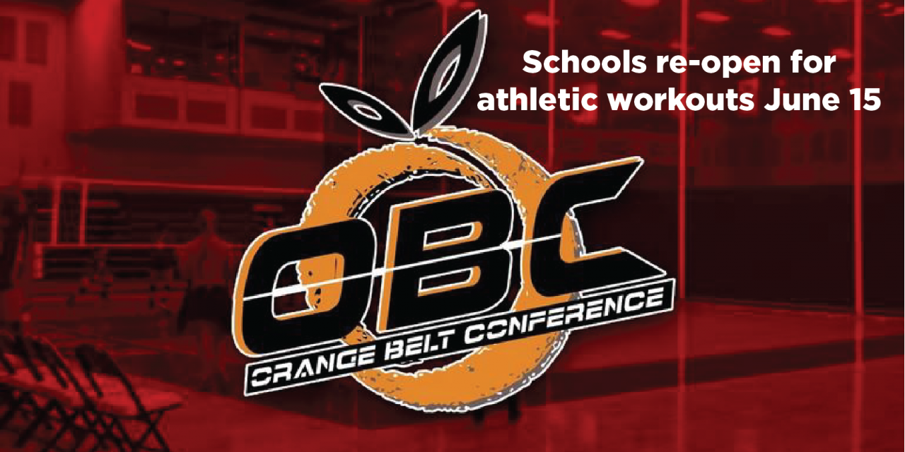Osceola County athletes can return to campus for voluntary workouts June 15; more details coming next week