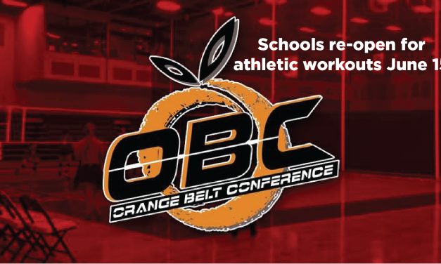 Osceola County athletes can return to campus for voluntary workouts June 15; more details coming next week