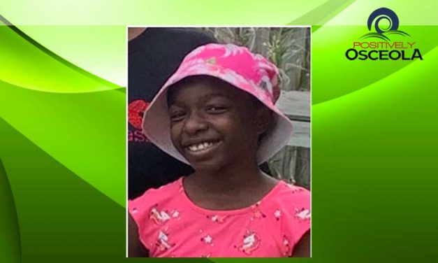 Florida Amber Alert issued for 9-year old Alliarra Williams