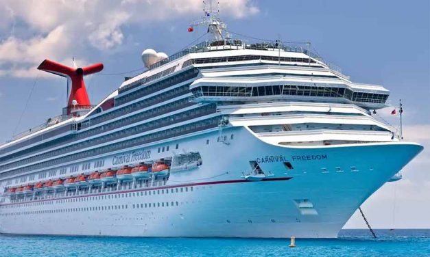 Carnival will cruise again out of Port Canaveral beginning Aug. 1