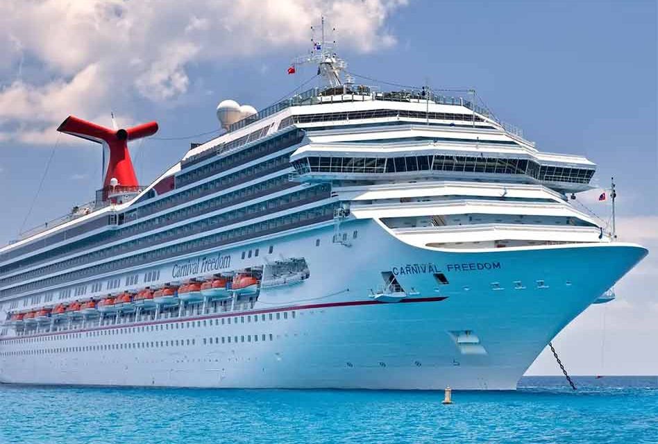 Carnival will cruise again out of Port Canaveral beginning Aug. 1