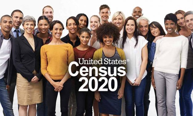 Census 2020: America counts so that every American counts. Fill out your census form and count.