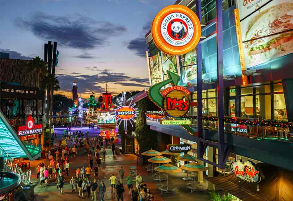 Universal CityWalk to open on limited basis Thursday