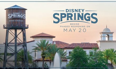 Here’s what stores and restaurants are open now for Disney Springs’ limited reopening