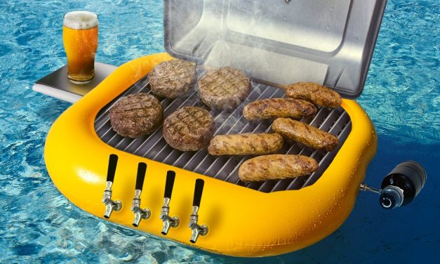 3rd Saturday in May, have a Day! It’s Learn to Swim Day and National Barbecue Day!