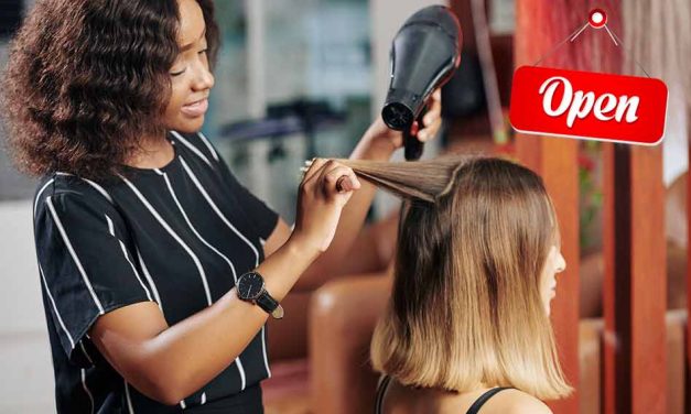 Florida’s barber shops, nail and hair salons to re-open on Monday!