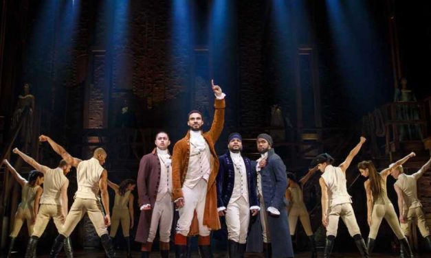 Broadway hit “Hamilton” to make early Disney+ debut July 3