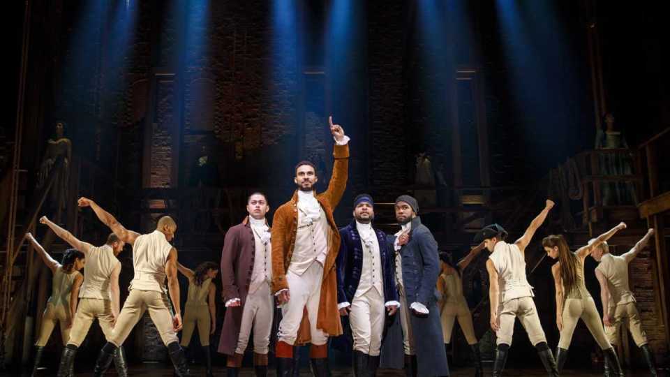 Broadway hit “Hamilton” to make early Disney+ debut July 3