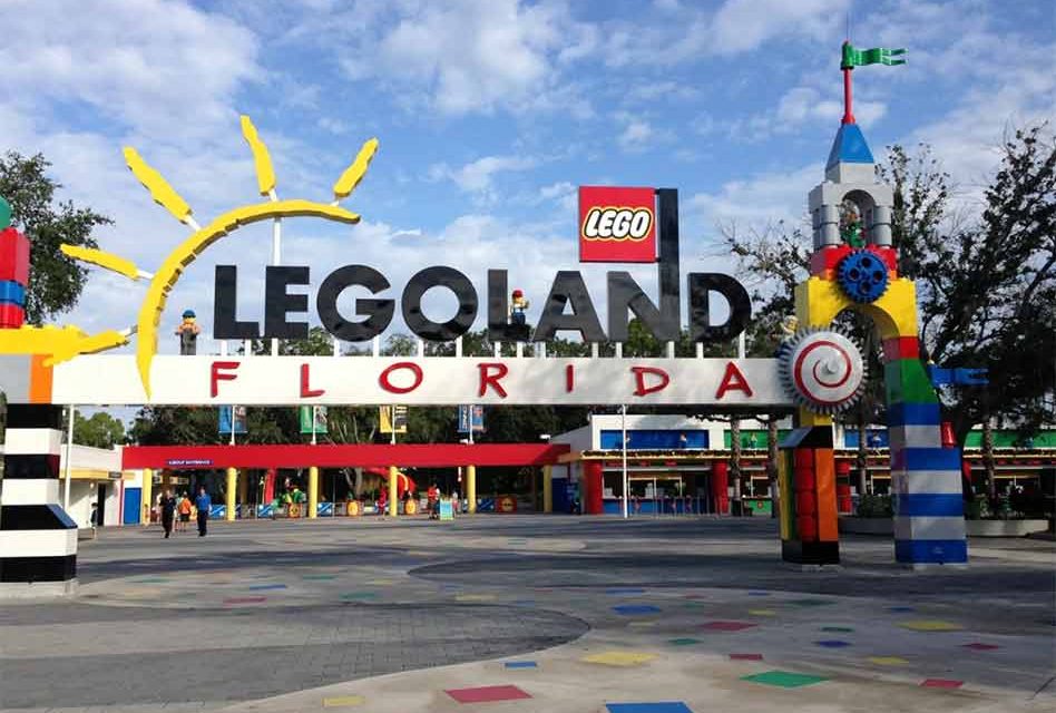 It’s going to be an “Awe-Summer” at Legoland Florida Resort, June 4 – August 7