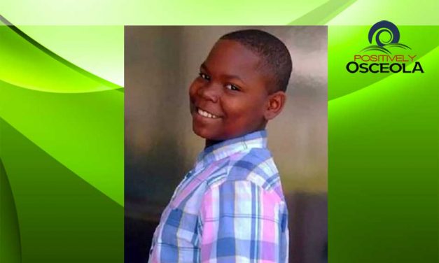 Missing child alert issued for 11-year-old boy