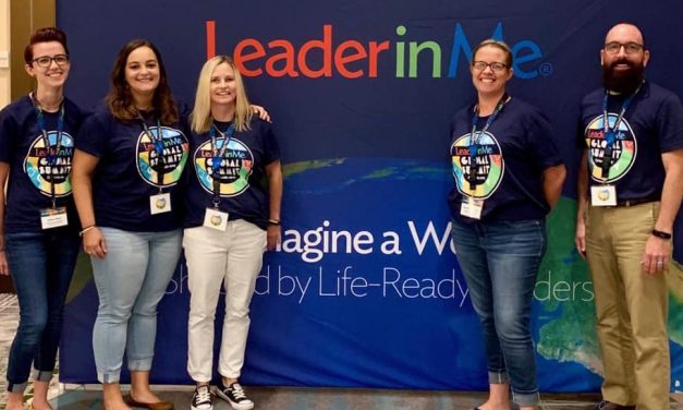 Narcoossee Elementary Named A Leader In Me Lighthouse School