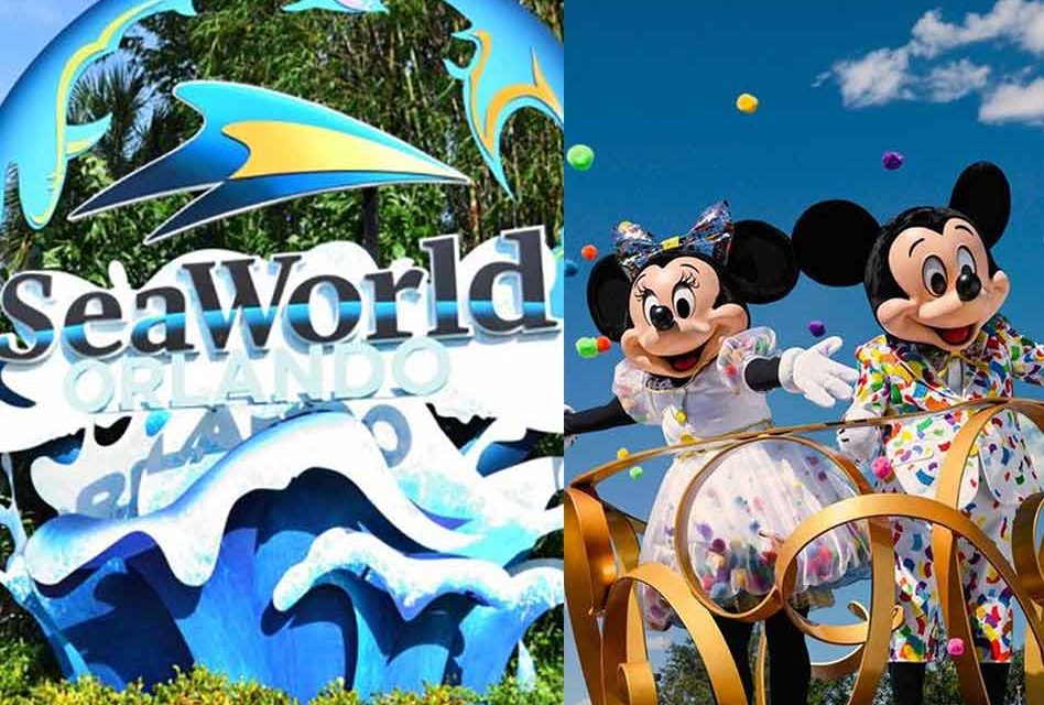 State approves reopening plans for Disney World and SeaWorld, SeaWorld to open June 10, Disney July 11 and July 15