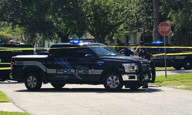 St. Cloud Police fatality shoot man suspected in violent stabbing of 9-year-old
