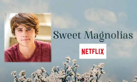 Harmony’s Logan Allen seeing great success as part of cast of Netflix hit show “Sweet Magnolias”