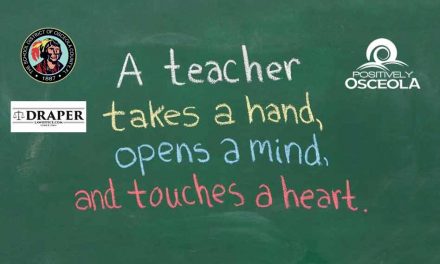 Show support for educators: Teacher Appreciation Week begins Today!