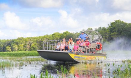 Wild Florida to re-open airboat tours June 1!