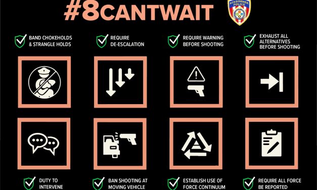 Response to Resistance: Kissimmee Police Department provides a look at its Use of Force continuum