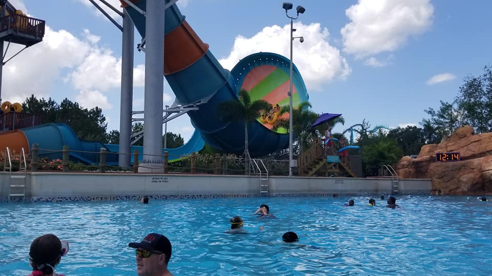 Aquatica puts its best wet foot forward for safety of guests
