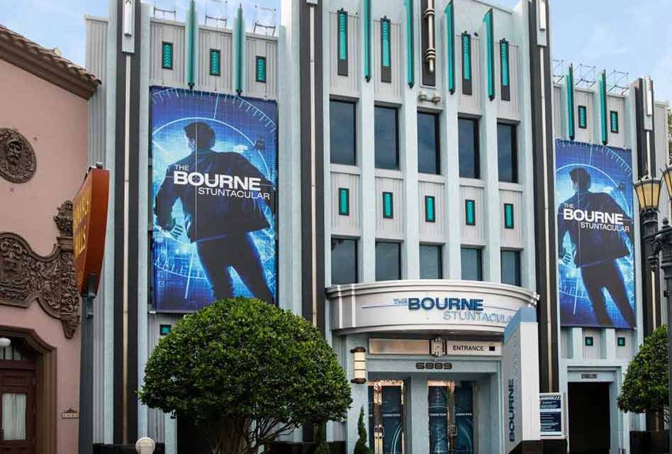 The Bourne Stuntacular, Universal Orlando Resort’s All-New Stunt Show, to Grand Open on June 30