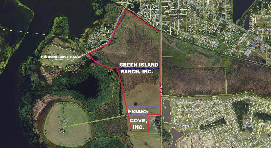Osceola County adds 174 acres of land for conservation just east of Brownie Wise Park