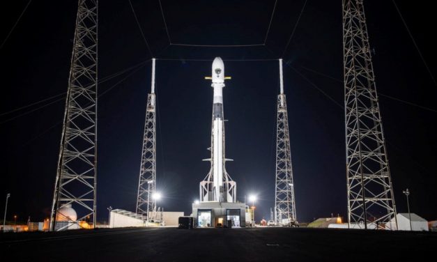SpaceX scheduled to lift off first U.S. Space Force mission today at 3:55 p.m.