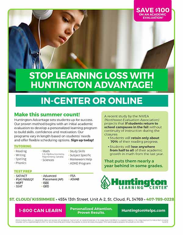 Huntington Learning Center