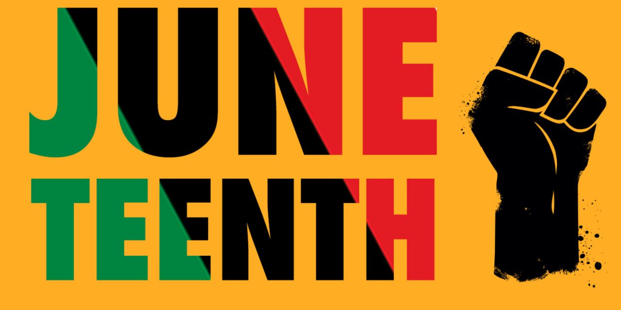 June 19 Is Juneteenth A Celebration Of The Anniversary Of The Ending 