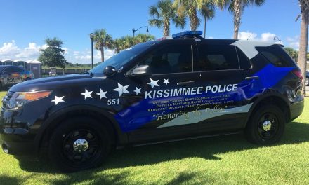 Kissimmee and St. Cloud police departments to join with community in peaceful march tonight at 6 p.m. through downtown Kissimmee