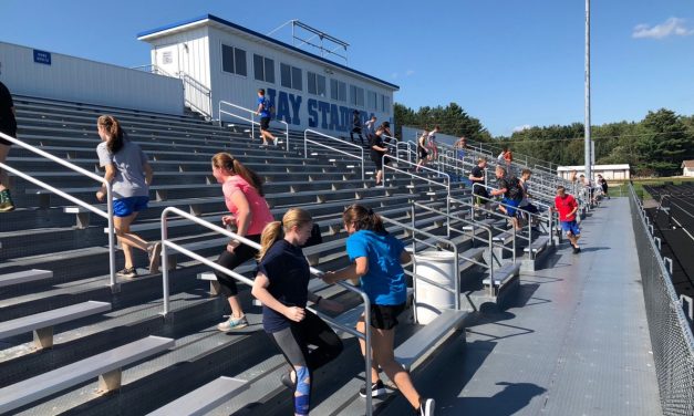Osceola County high school athletes can now return to voluntarily workouts with coaches — and conditions