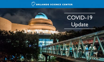 Orlando Science Center has reopened this week; order scheduled tickets online